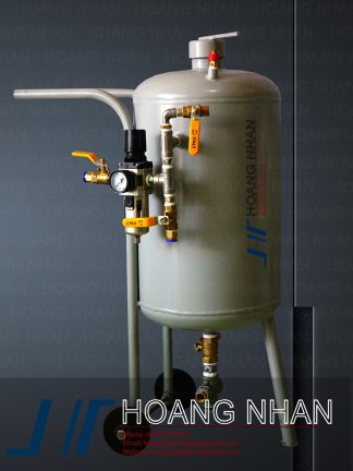 Cối phun cát mini - Máy Phun Bi Hoàng Nhân - Công Ty TNHH SX TM DV Cơ Khí Hoàng Nhân
